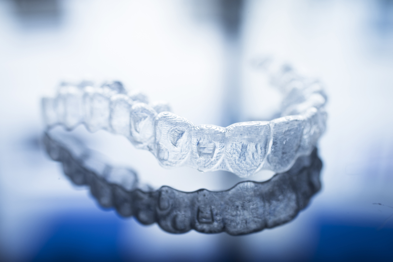 This is the image for the news article titled What To Expect The First Week Of Invisalign